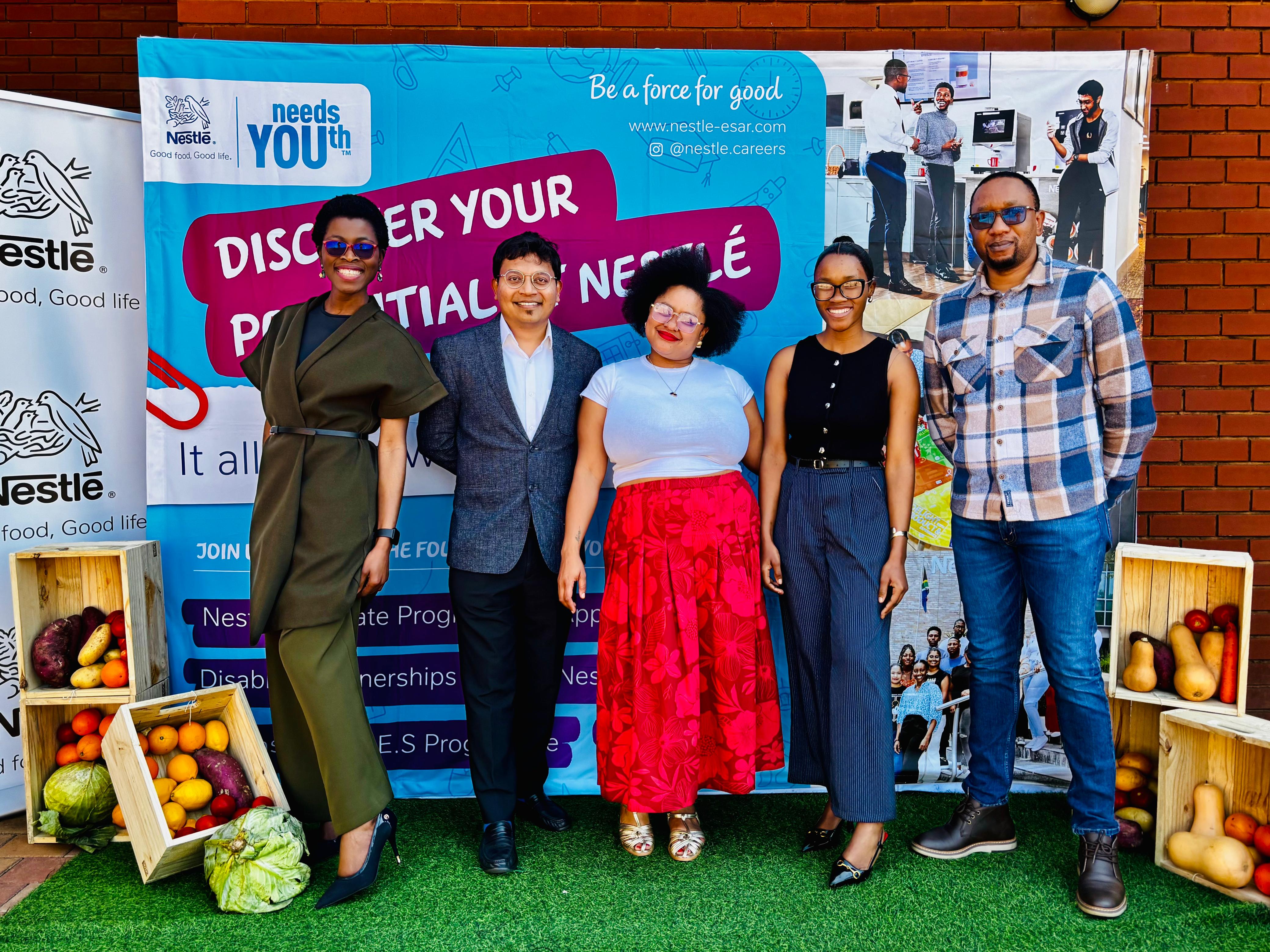 Nestle Team Event