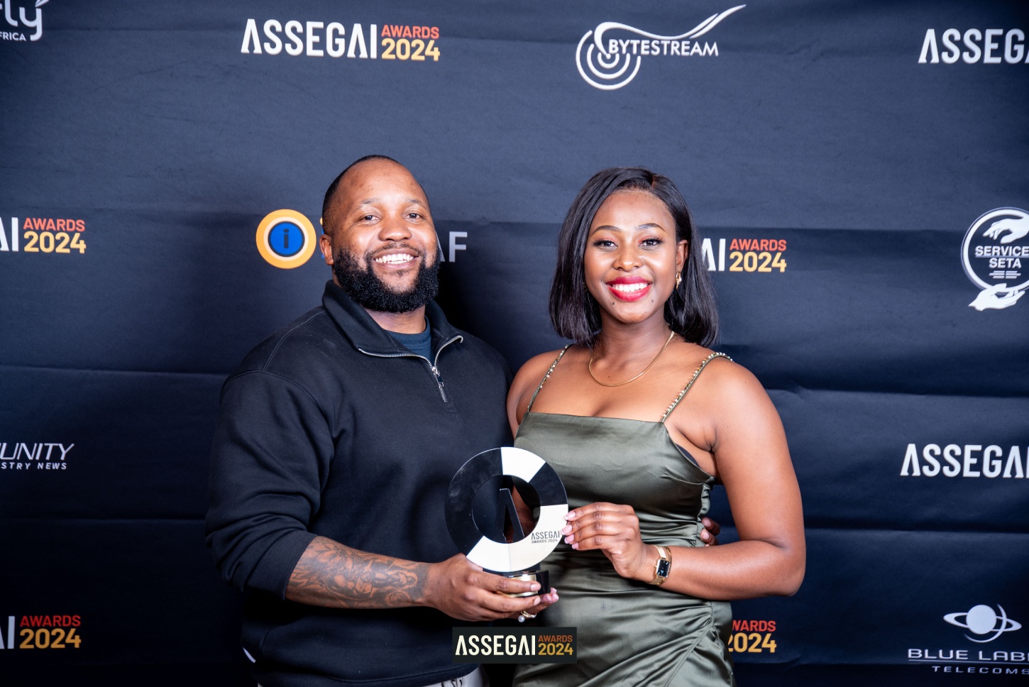 2024 Assegai Awards