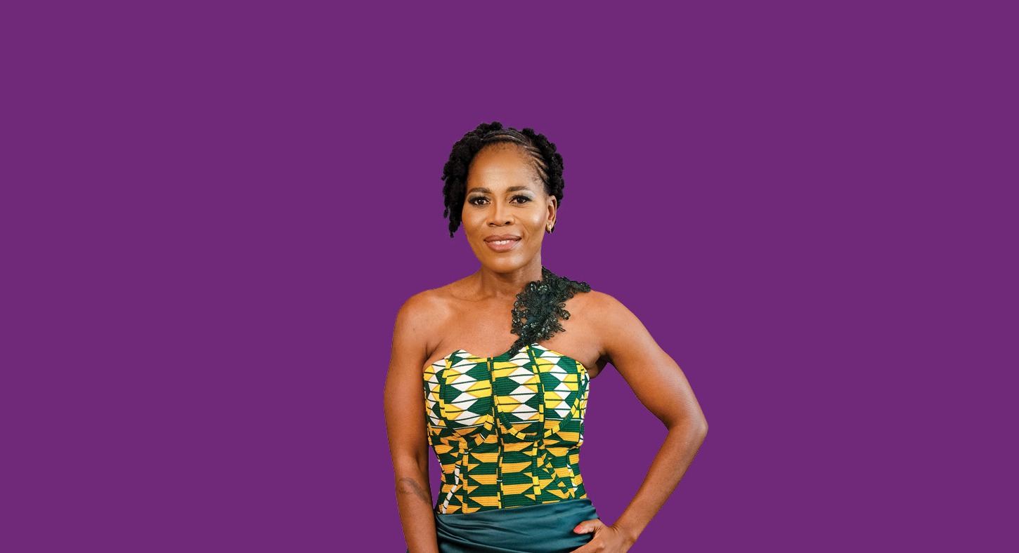 Listening with her heart: introducing Portia Thokoane, Human Resource Director