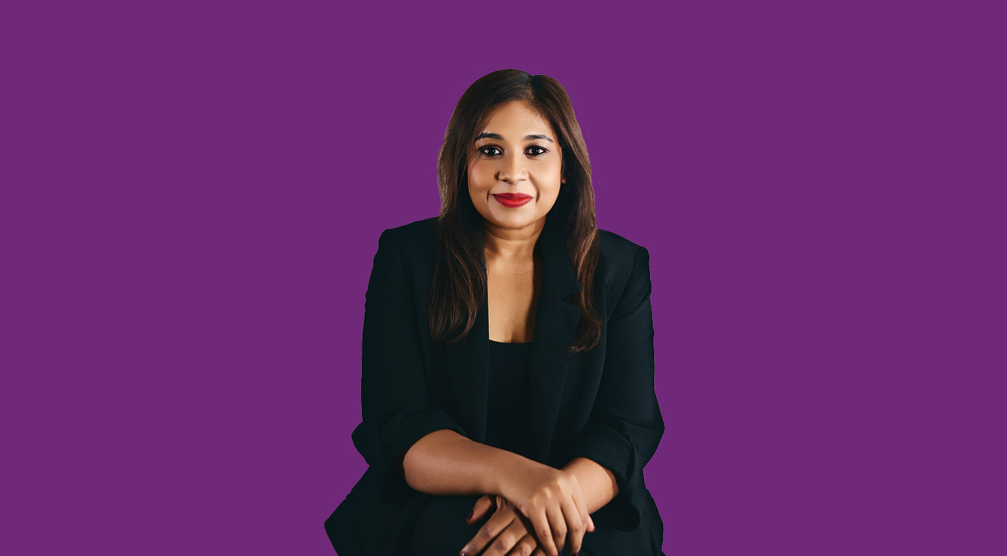 Meet Nivasha Pather