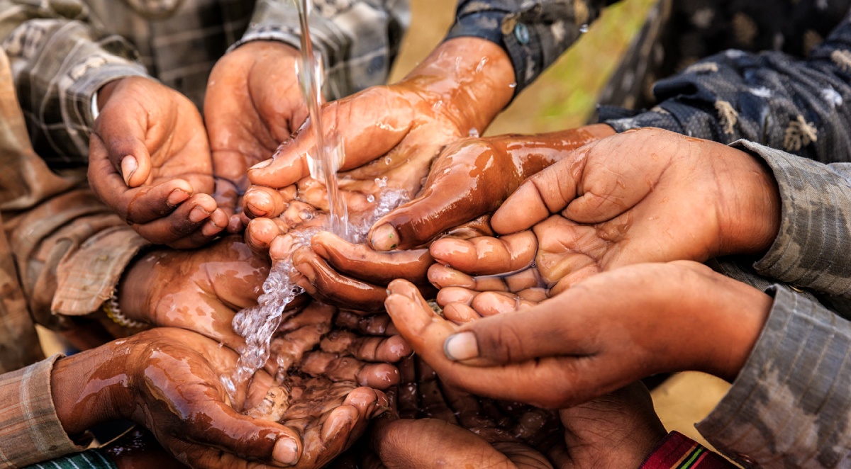 Water sustainability