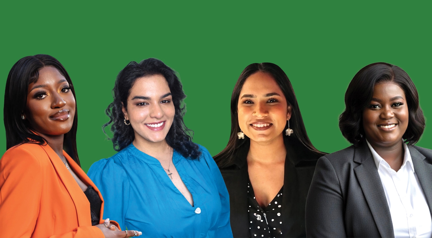 Women in STEM banner
