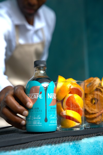 NESCAFÉ Shakes Up Coffee banner