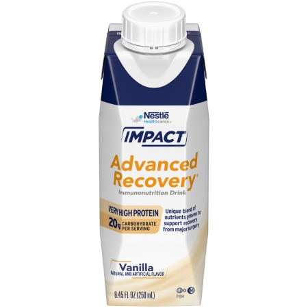 IMPACT Advanced Recovery