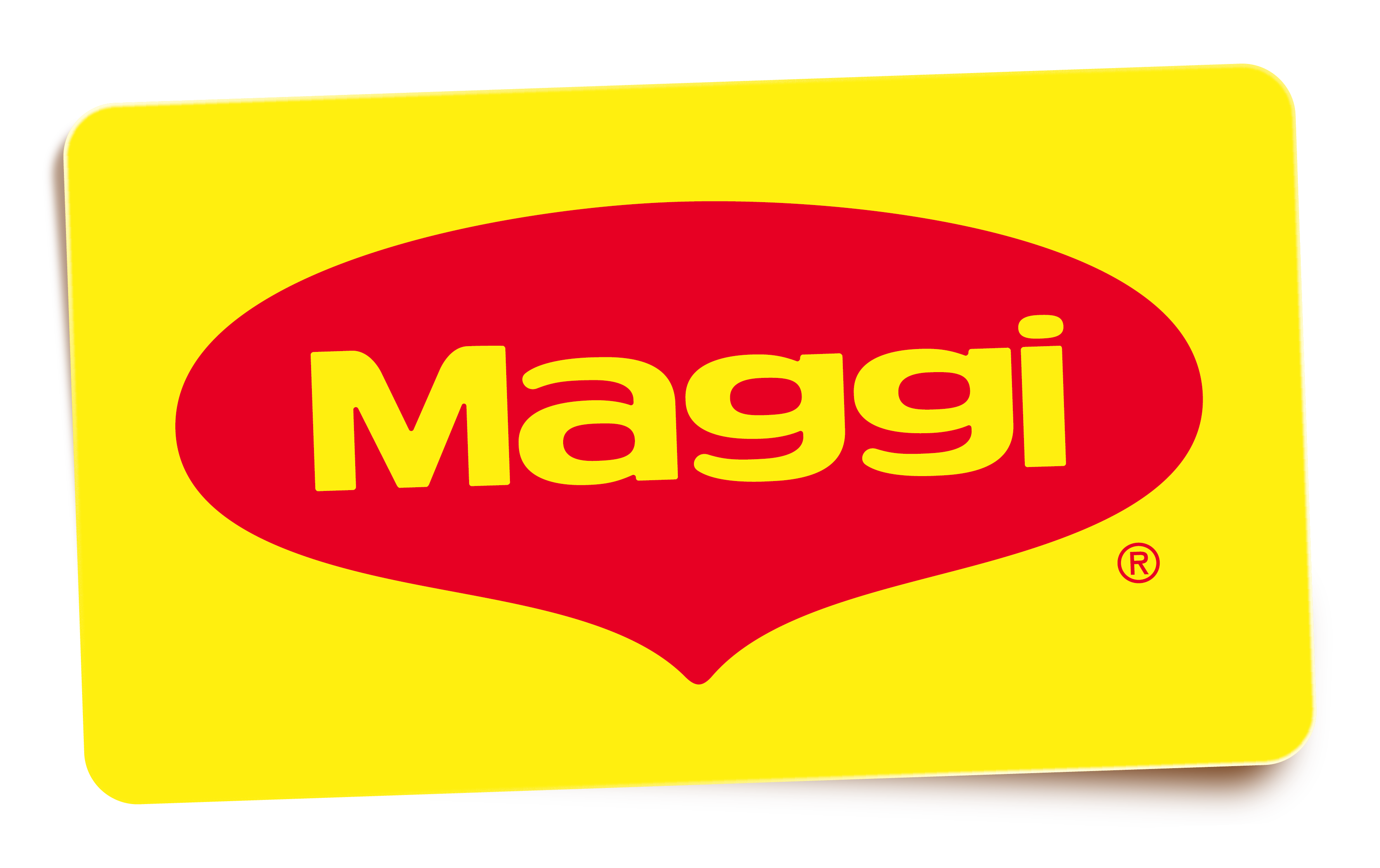 The Maggi Sauce 