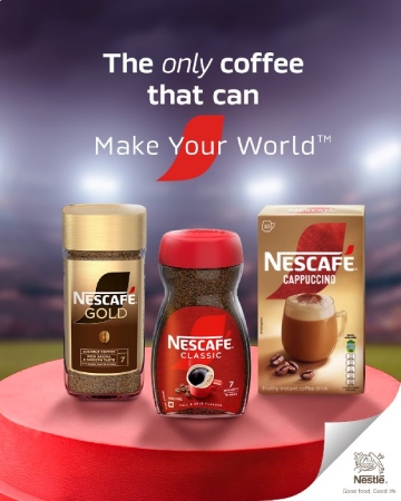 The only coffee that can