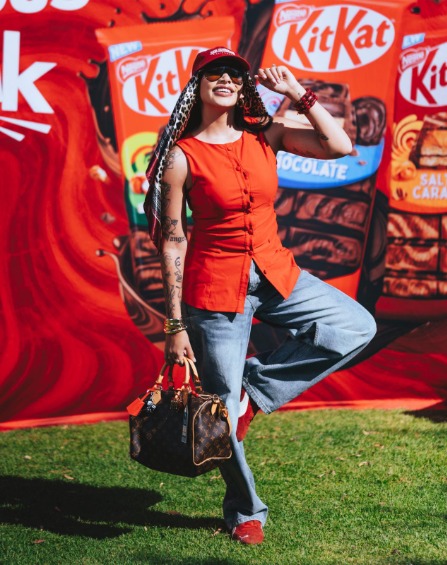The KitKat team at Nestlé East and Southern Africa Region (ESAR)