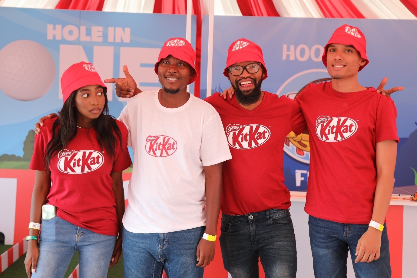 Nestlé KitKat’s 'For Fun’s Sake' campaign