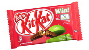 kit kat press release