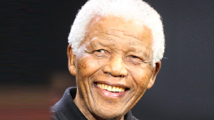 Nelson Mandela
