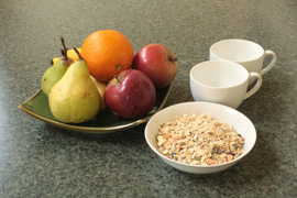 nutrition wellness
