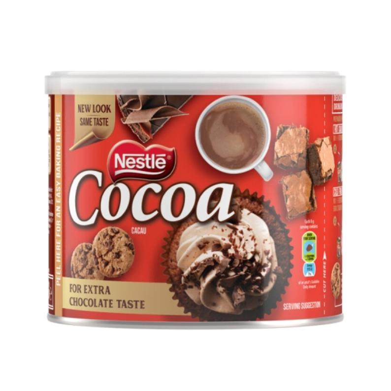 Nestle Cocoa 250g Tin
