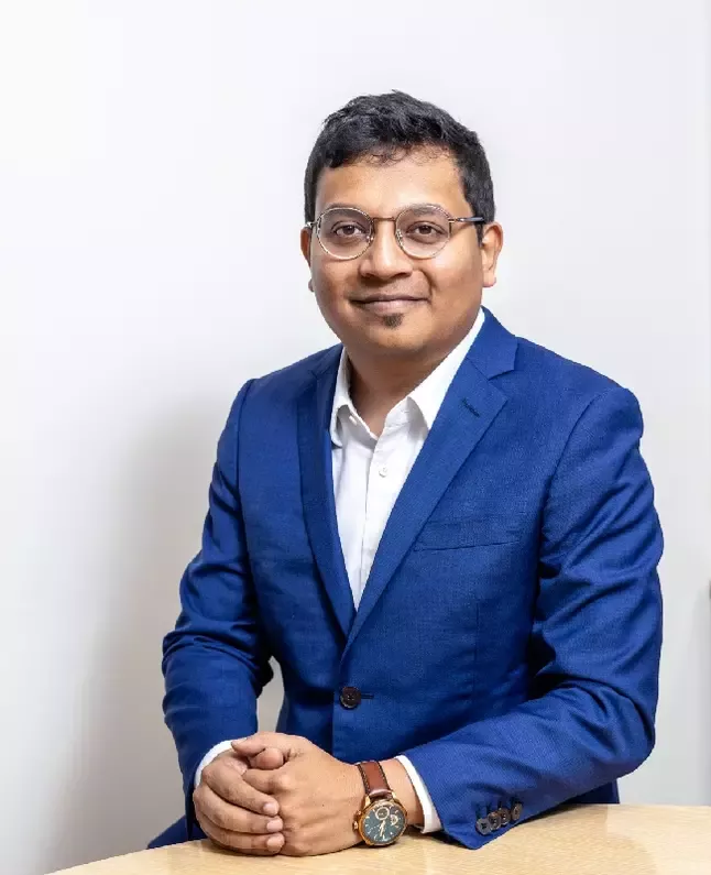 Jishu Majumdar