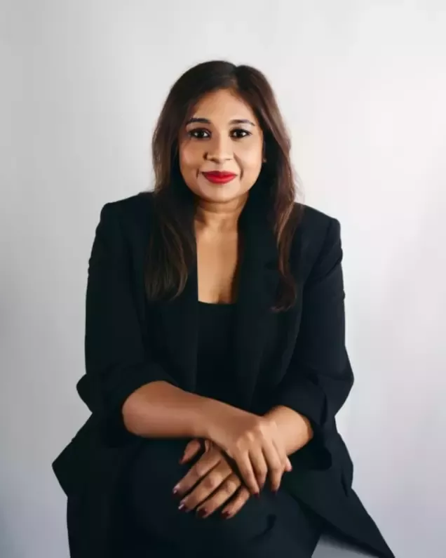 Nivasha Pather