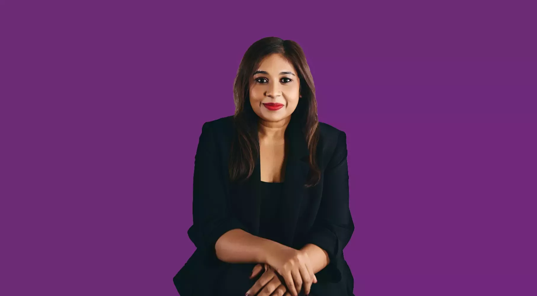 Meet Nivasha Pather