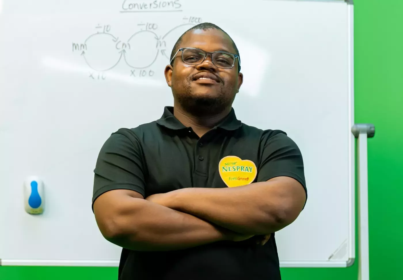 Nespray Iplug ye Skolo - Acing Year end Exams