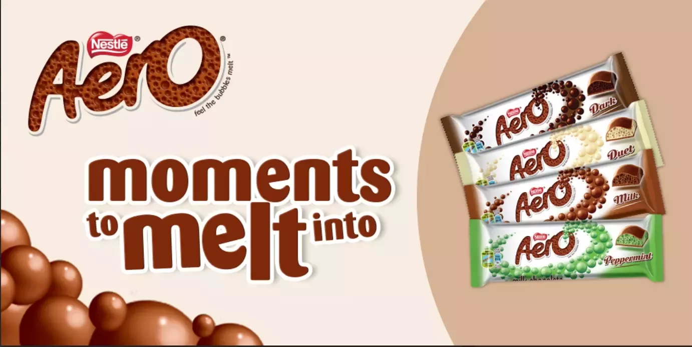 Aero Moments to Melt into x4