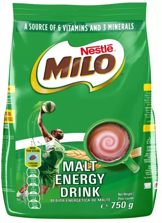 MILO 750g