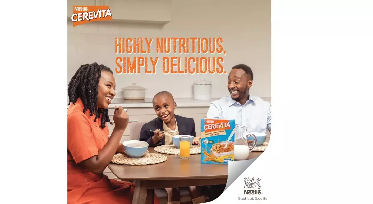 Nestlé Zimbabwe Scales Up CEREVITA