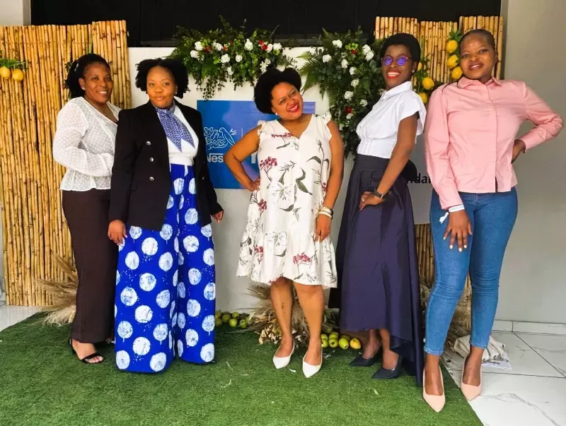 Nestle Farming in Heels banner