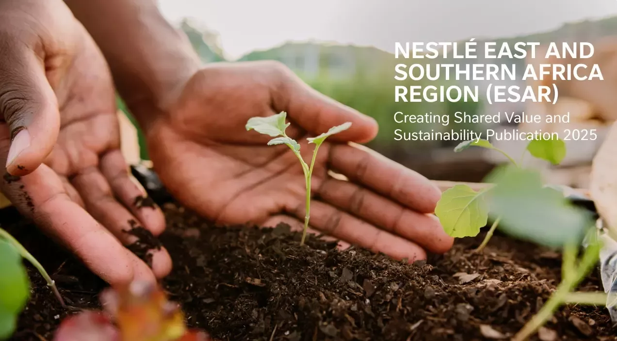 Nestle CSV Publication 2025