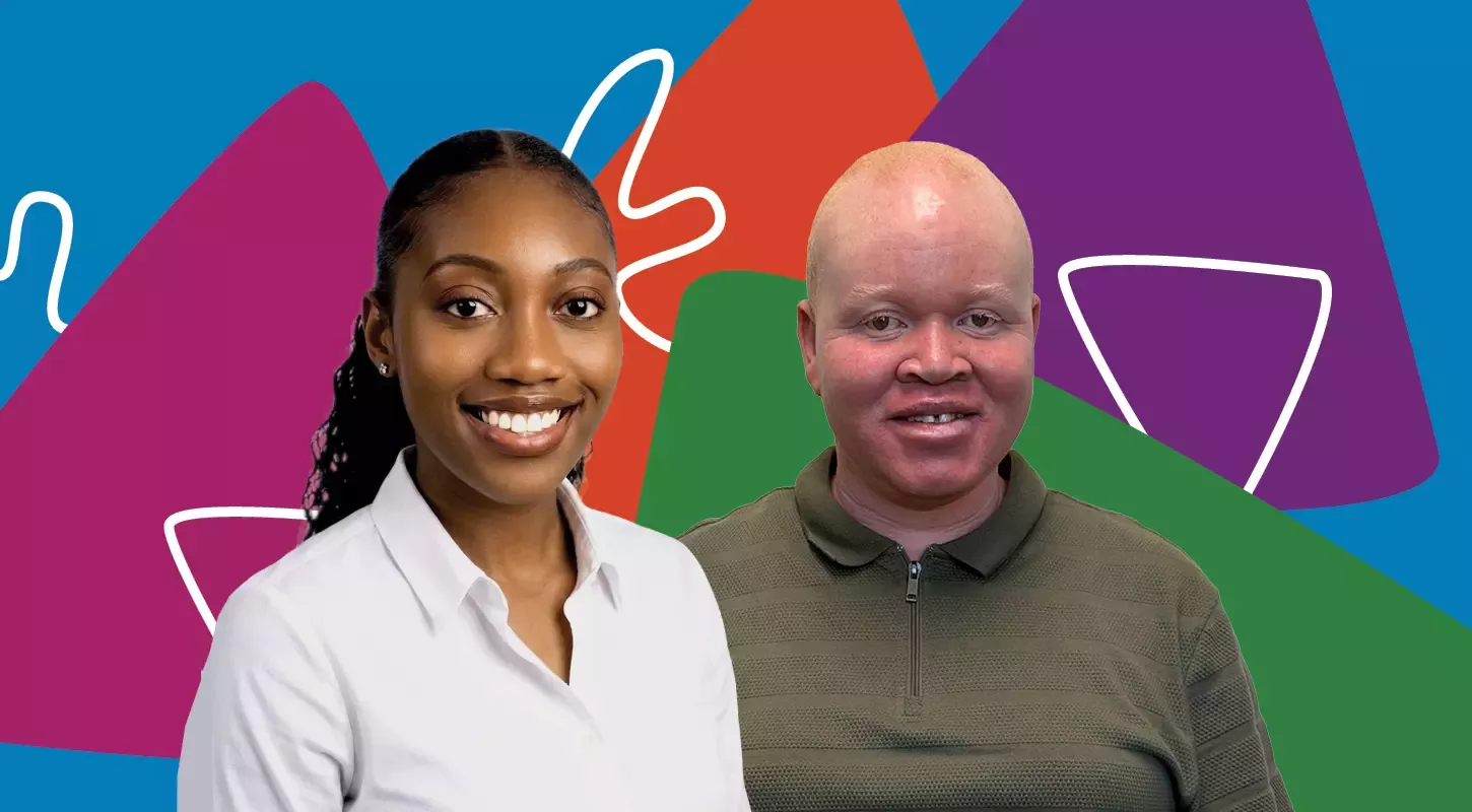 Investing in our youth: Meet Nilza and Lester
