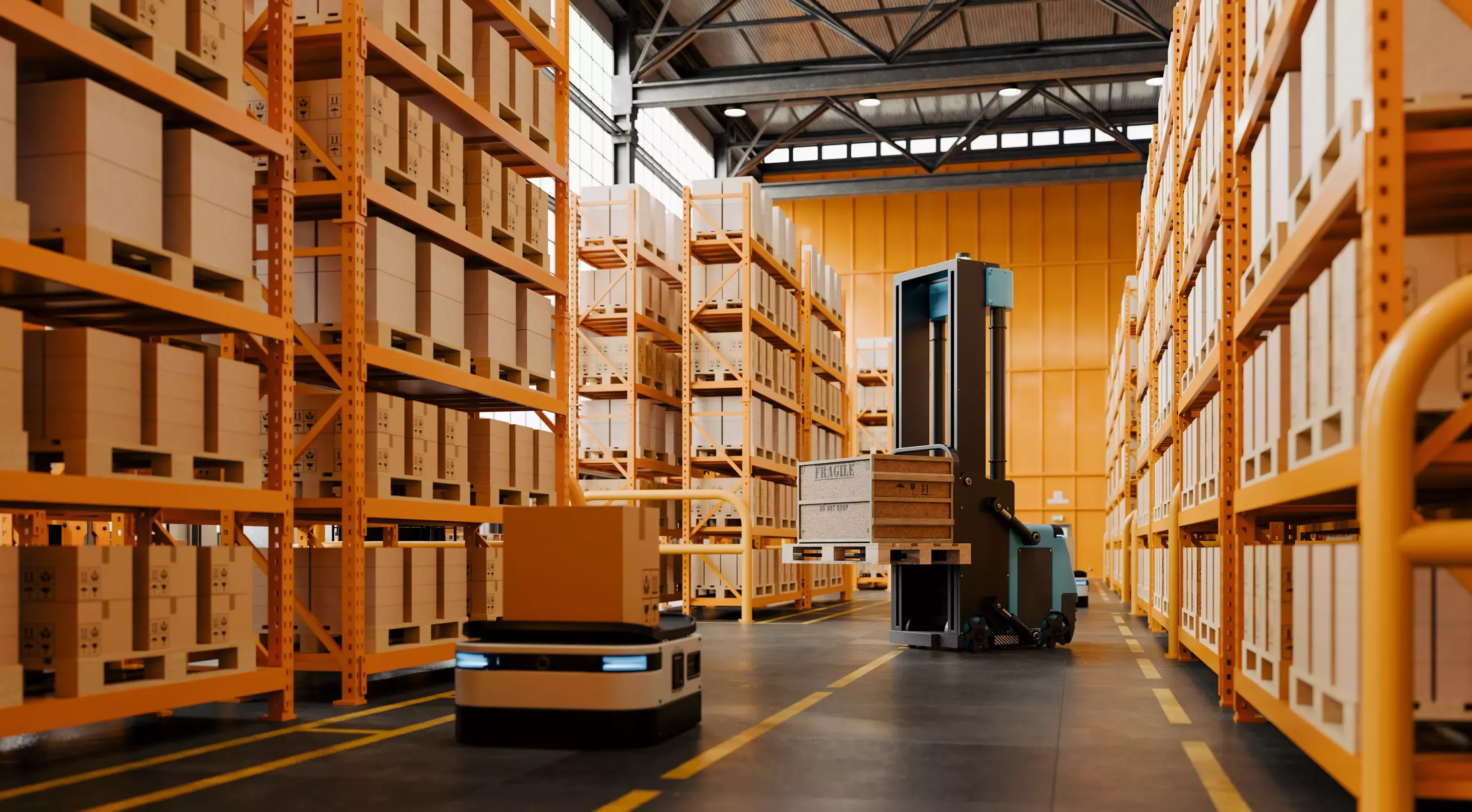 Pioneering the future: How automation is redefining distribution excellence at Longmeadow