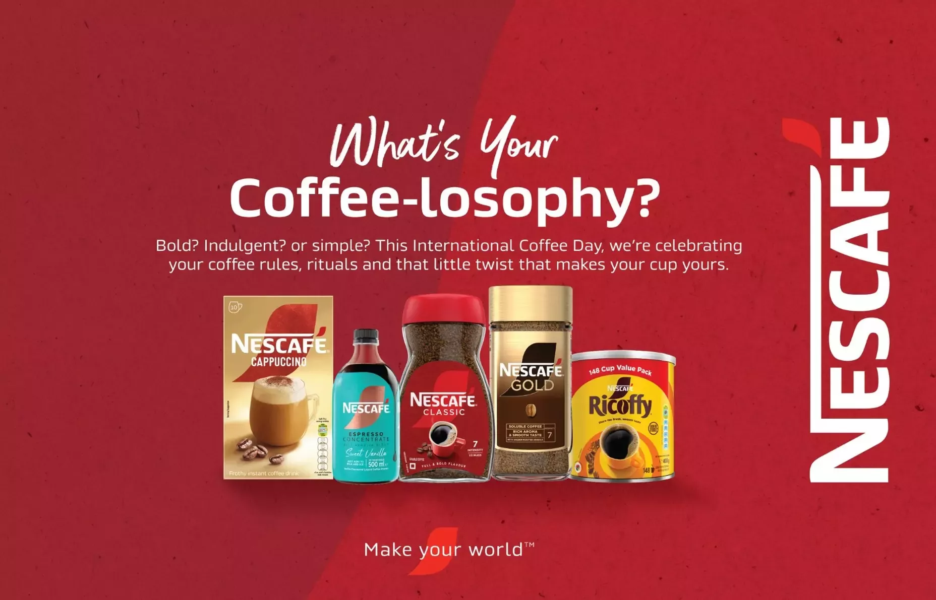 Whats Your Coffeelosophy