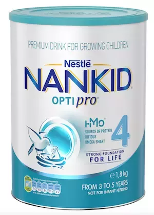 Nan Kid Optipro 4 Pack Shot