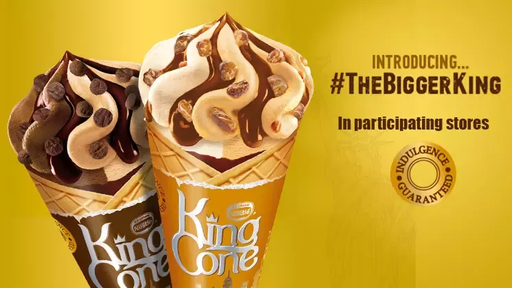 King Cone Americano